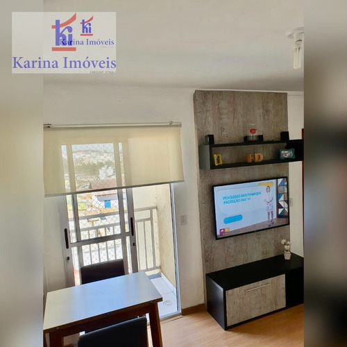 Imagem 2 de 11 de Apartamento Em Residencial E Comercial Guarulhos - Guarulhos - 2821