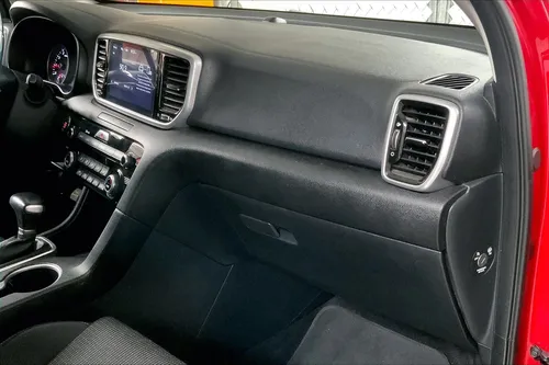 Kia Sportage 2021