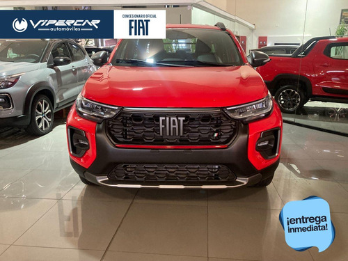 Fiat Strada Ultra Turbo Entrega Inmediata 1.0 2025 0km