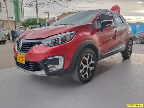 Renault Captur 2.0 Bose At