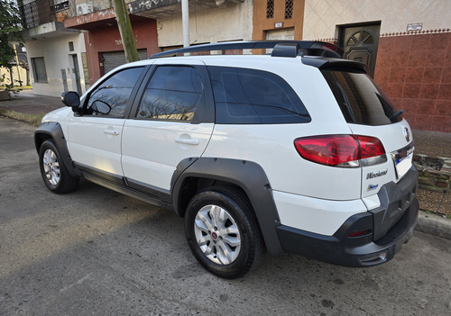 Fiat Palio Weekend Adventure