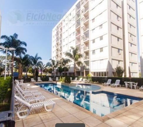 Imagem 25 de 28 de Apartamento Para Venda, 2 Dormitórios, Loteamento City Jaragua - São Paulo - 2283
