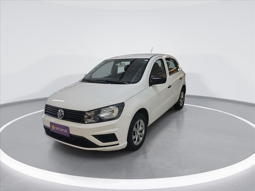 Volkswagen Gol 1.0 12V MPI TOTALFLEX 4P MANUAL