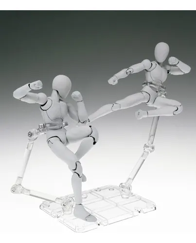 Soporte Base Para Figura De Acción De Montaje X5