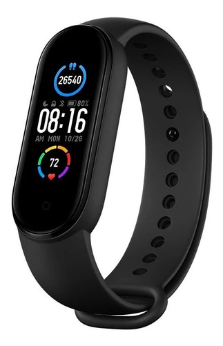 Imagen 2 de 10 de Xiaomi Mi Smart Band 5 1.1