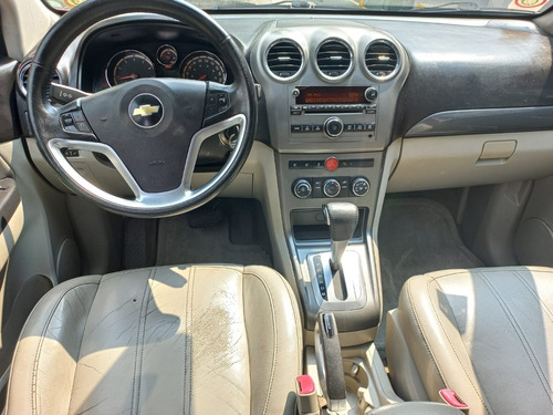 Imagen 9 de 15 de Chevrolet Captiva Sport 2010