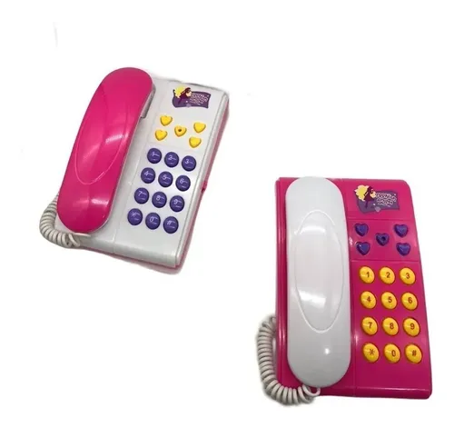 Telefono intercomunicador juguete sale