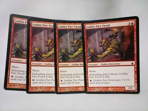 Magic The Gathering Lote De 18 Tarjetas Mtg Ravnica 2005 (Usado)