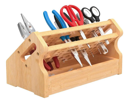 Rack De Almacenamiento De Destornillador Para El Organizador