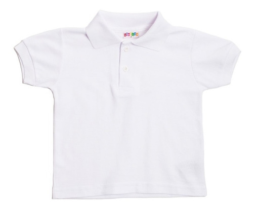 Chemise Bambino Colegial Unisex