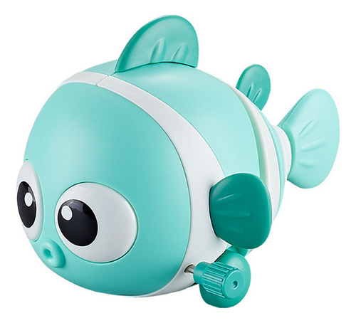 Juguete Educativo Walking Fish Wind Up Para Bebés