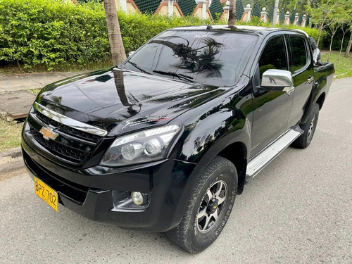 Chevrolet D-Max 2.5l 4x4