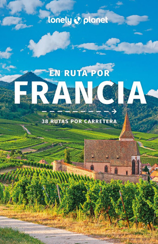 Libro En Ruta Por Francia 3 - Varios Autores