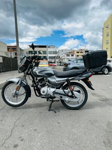 Bajaj Boxer Ct 100 2024