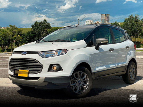 Ford Ecosport 2.0 16v Freestyle Flex Powershift 5p