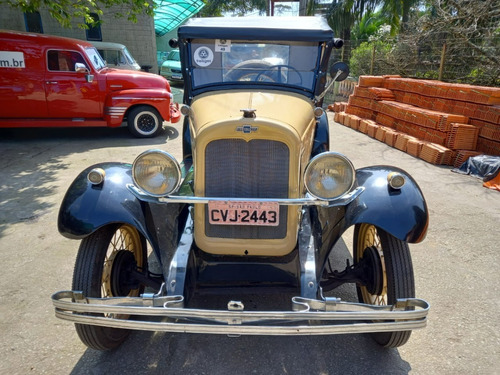 Chevrolet Pick Up 1928