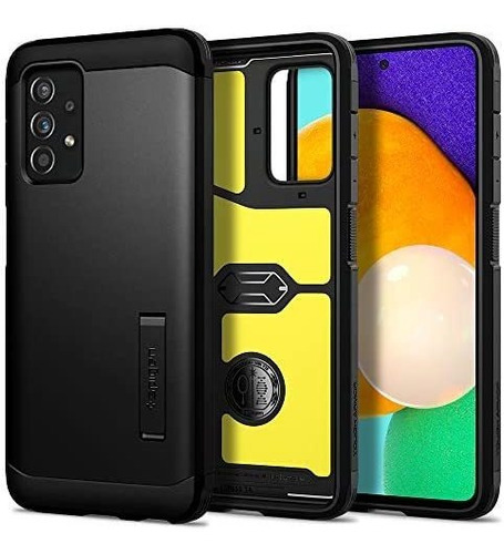 Funda Spigen Tough Ar Estuche Para Galaxy A52 (2021) / A52