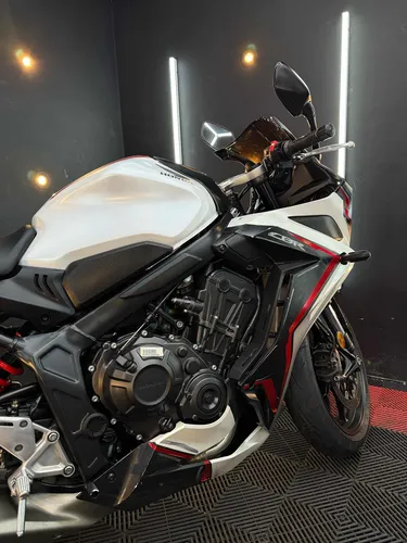 Honda Cbr650r