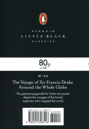 Voyage Of Sir Francis Drake Around The Whole Globe, The - Ha