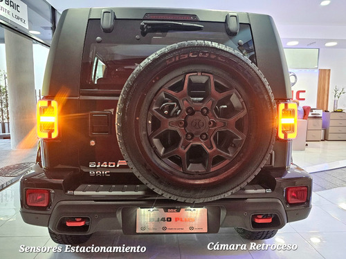 Baic Bj 40 Plus 2.0 Turbo 4wd - 2025 - Baic Vicente Lopez -
