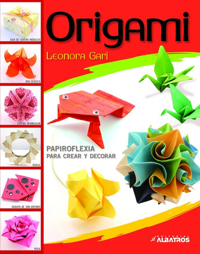 Origami - Leonora Gari