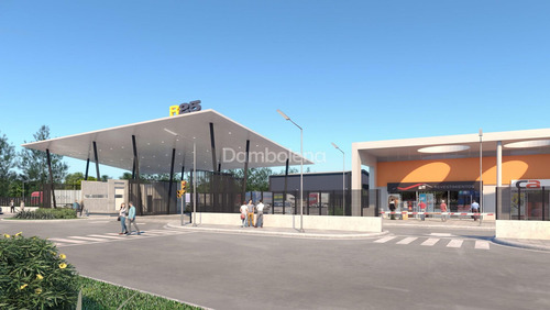 Terreno Fraccion En Venta En Parque Industrial R25, La Reja, Moreno