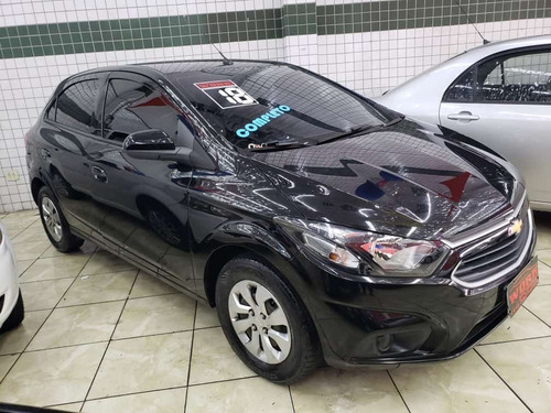 Chevrolet Onix Lt 1.0 Hatch 2018