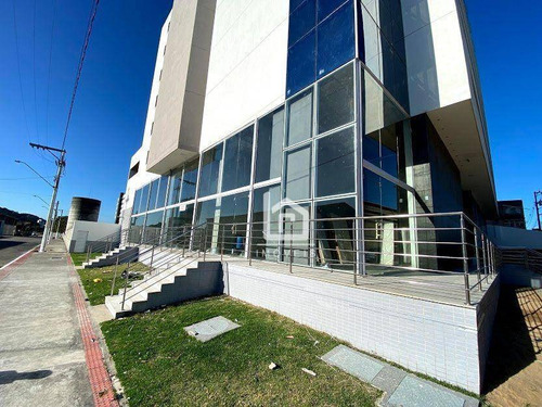 Imagem 4 de 9 de Pavimento Corporativo Com 400m² Em Prédio Novo E Com Lazer Na Cobertura! - Ac0003