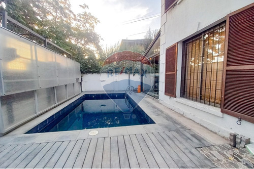 Comodisima Casa En Ñuñoa. Por Apuro Uf 11.990