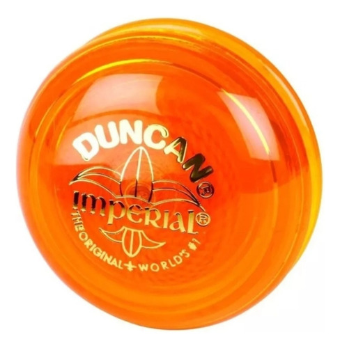 1 Yoyo Clasico Duncan Imperial Original Yo-yo