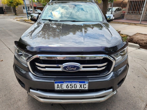 Imagen 5 de 18 de Ford Ranger 2021 3.2 Cd Limited Tdci 200cv Automática