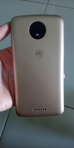 Smartphone Moto C Plus
