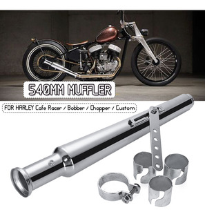 Silenciador Para Moto Chopper Mercadolibre Com Mx