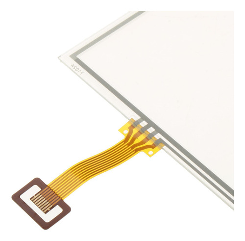 Reemplazo 7 Pulgadas Pantalla Táctil Cristal Digitalizador