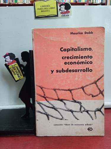 Maurice Dobb - Capitalismo - Crecimiento Económico Y Sub