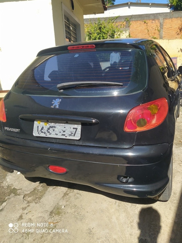 Peugeot 206 2008 1.4 Feline Flex 5p
