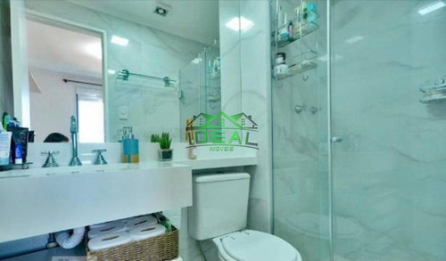 Imagem 7 de 21 de Lindo Apartamento Para Venda Todo Mobiliado Na Lapa. - 1808