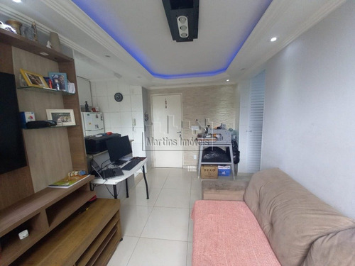 Imagem 2 de 13 de Apartamento - Jardim Santa Terezinha (zona Leste) - Ref: 18286 - V-18286