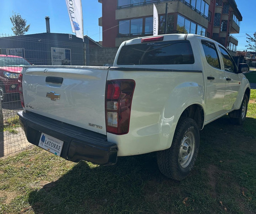 Chevrolet D-Max E4 Cc 2.5D 4Wd Dab Abs