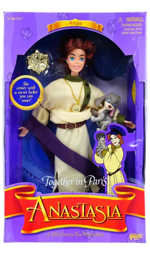 Muñeca anastasia disney outlet
