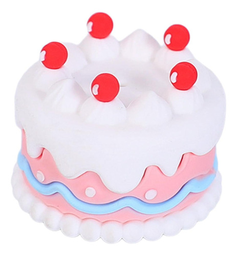Cake Toy Novedad En El Aula, Pequeños Adornos Para