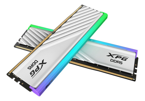 Memoria Lancer Blade Udimm Ddr5 32gb 2x16 6400mhz Rgb C