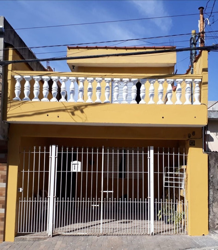 Imagem 1 de 18 de Sobrado Com 3 Dormitórios À Venda, 125 M² Por R$ 449.000 - So0315