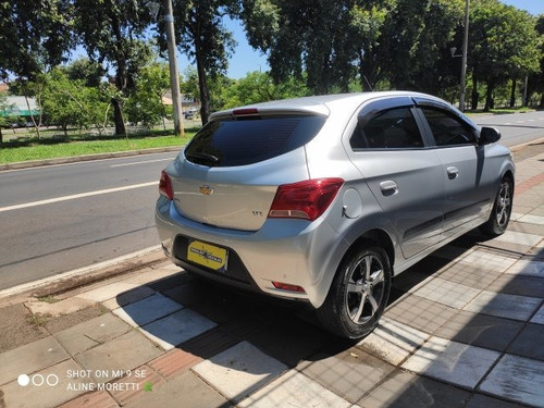 Imagem 5 de 8 de Onix 1.4 Mpfi Ltz 8v Flex 4p Automático