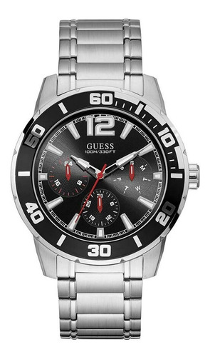 Reloj Guess Trek W1249g1 U1249g1 En Stock Original Garantía