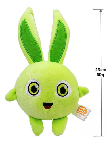 5pcs Sunny Bunnies Muñeca Peluche Juguete Regalo Para Niños