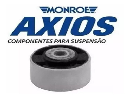 Coxim Motor 206 207 306 307 65mm - Novo - 1ª Linha