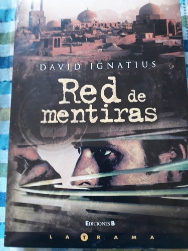 Libro Red De Mentiras - David Ignatius