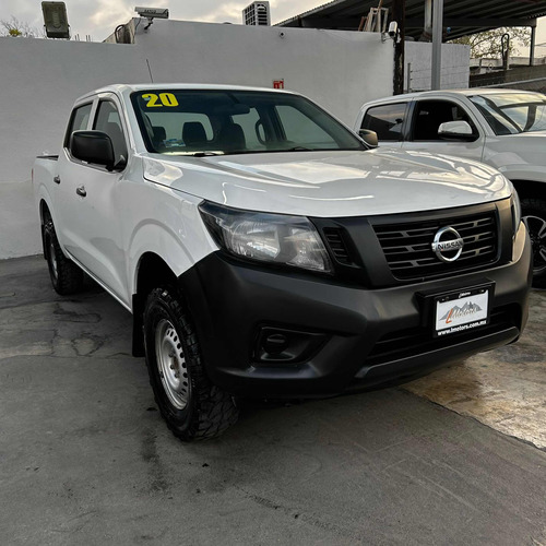 Nissan Np300 2020