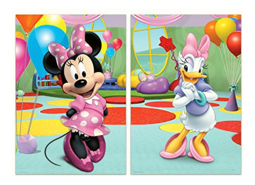 Photo Banner Minnie Mouse Clásico